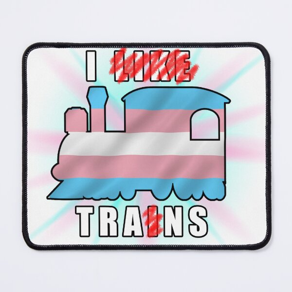 Item preview, I Trans designed and sold by Quinsime’s super awesome merch shop.