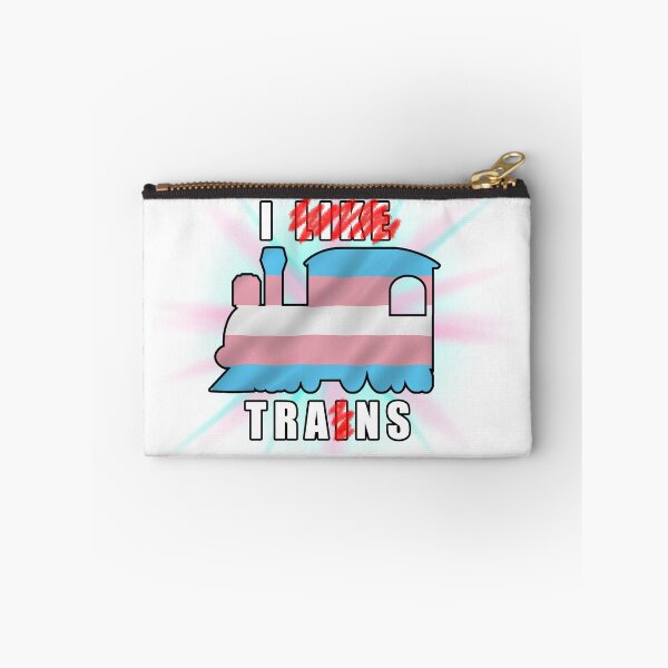Item preview, I Trans designed and sold by Quinsime’s super awesome merch shop.