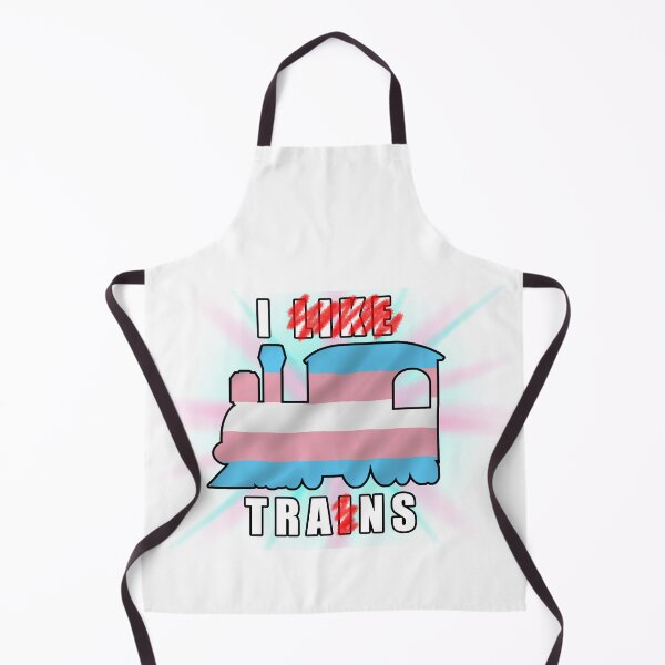 Item preview, I Trans designed and sold by Quinsime’s super awesome merch shop.