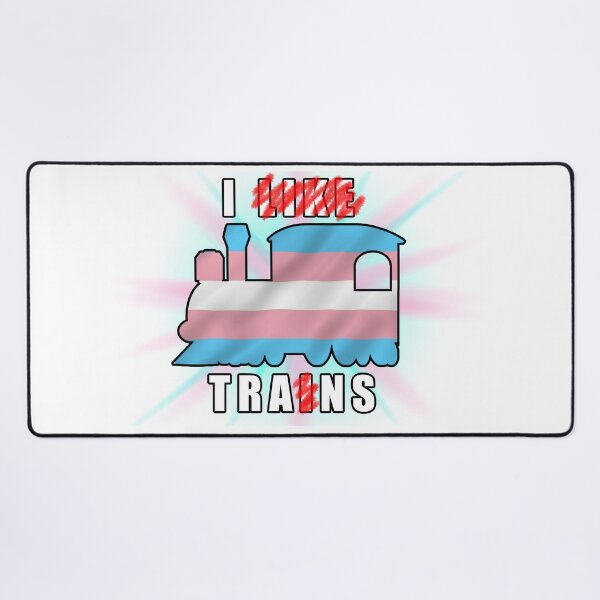 Artikel-Vorschau von Ich Trans, designt und verkauft von Quinsime’s super awesome merch shop.