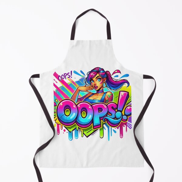 Item preview, Oops! Street Art Explosion designed and sold by AhaPrint.