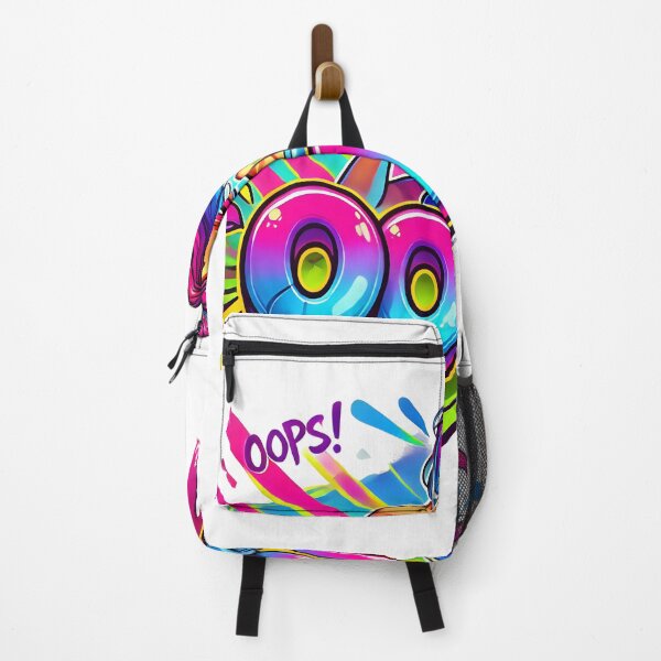 Item preview, Oops! Street Art Explosion designed and sold by AhaPrint.