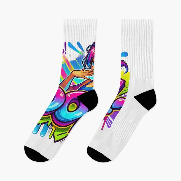 Item preview, Oops! Street Art Explosion designed and sold by AhaPrint.