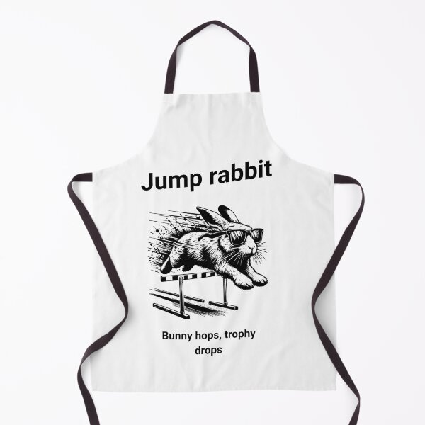 Item preview, Jump rabbit, Jack's cousin designed and sold by MTeesGA.