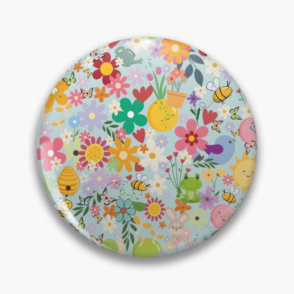 Item preview, Spring Time Celebration designed and sold by Sew Wonderful Custom Prints.