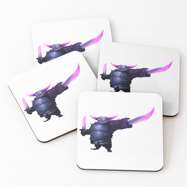 Item preview, Clash Of Clan P.E.K.K.A designed and sold by BubuAndDuduShop.