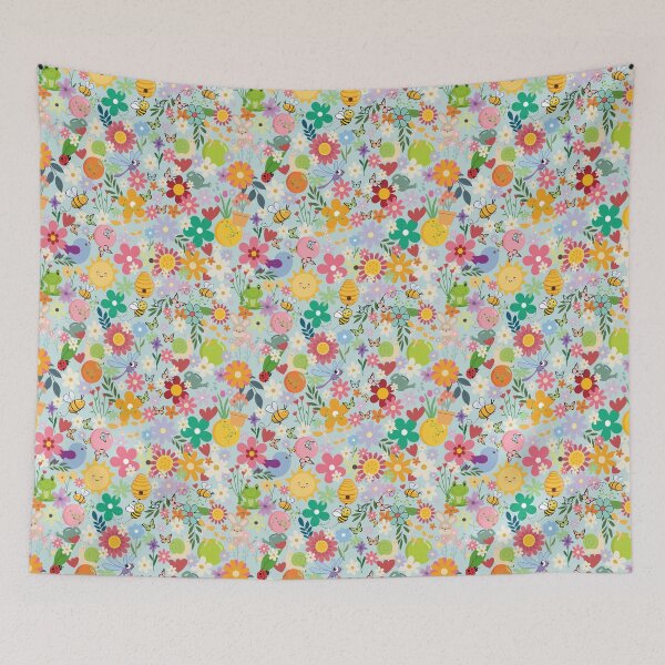 Item preview, Spring Time Celebration designed and sold by Sew Wonderful Custom Prints.