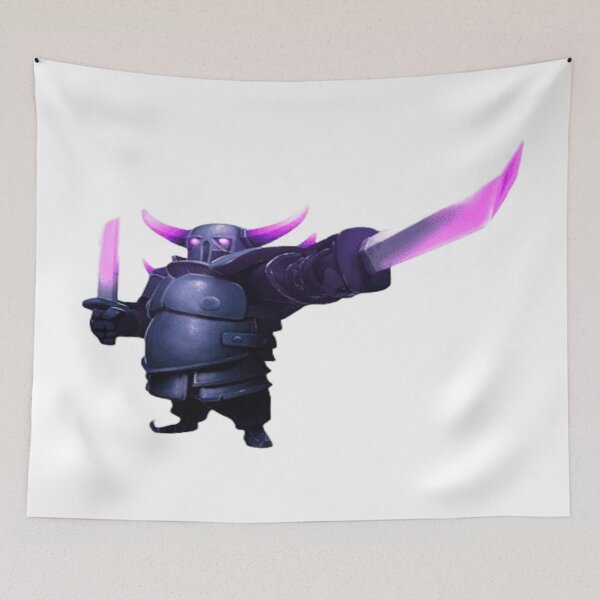 Item preview, Clash Of Clan P.E.K.K.A designed and sold by BubuAndDuduShop.