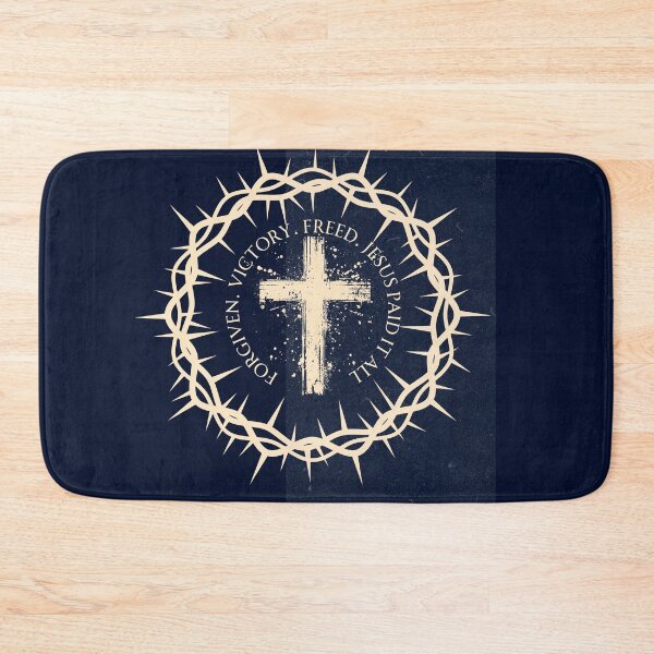 Item preview, Jesus Paid it All Crown of Thorns designed and sold by BlessedHandsDesigns.