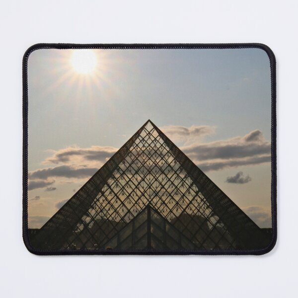 Item preview, Silhouette Pyramid designed and sold by JulieMaxwell.