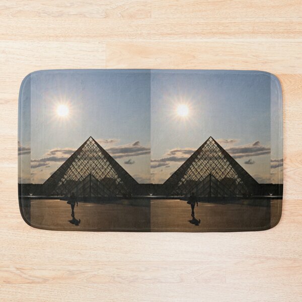 Item preview, Silhouette Pyramid designed and sold by JulieMaxwell.