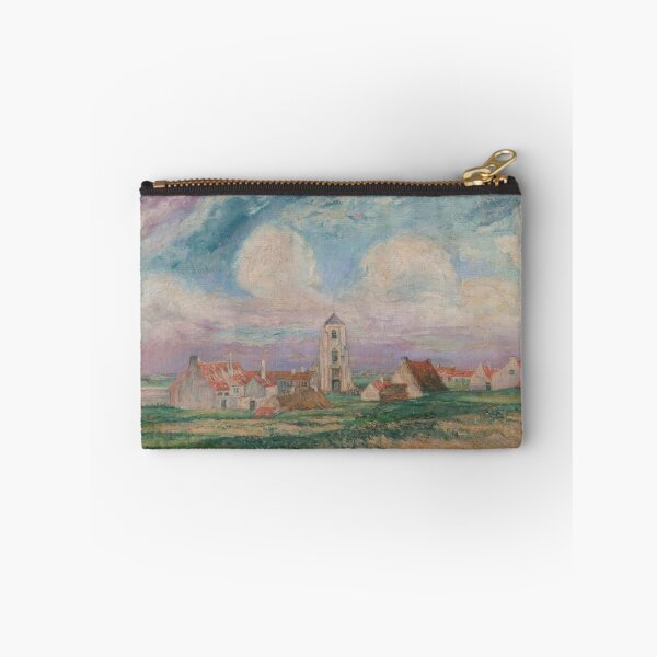 Item preview, View of Mariakerke by James Ensor (1901) designed and sold by CASturgill.