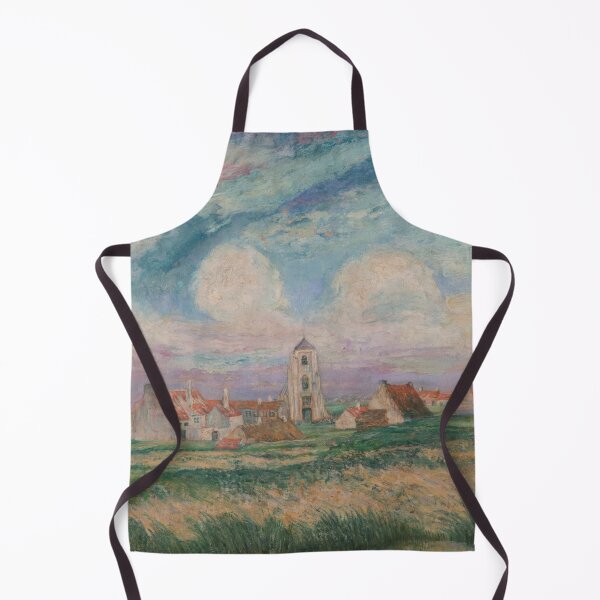 Item preview, View of Mariakerke by James Ensor (1901) designed and sold by CASturgill.