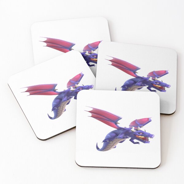 Item preview, Clash Of Clan Dragon designed and sold by BubuAndDuduShop.