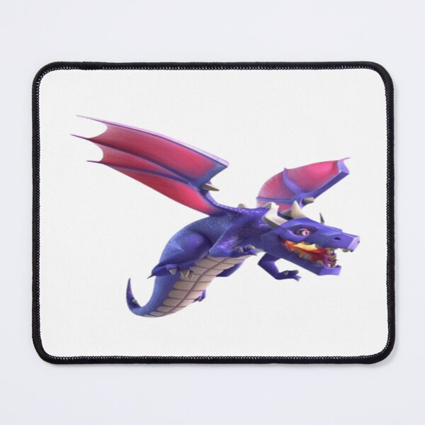 Item preview, Clash Of Clan Dragon designed and sold by BubuAndDuduShop.
