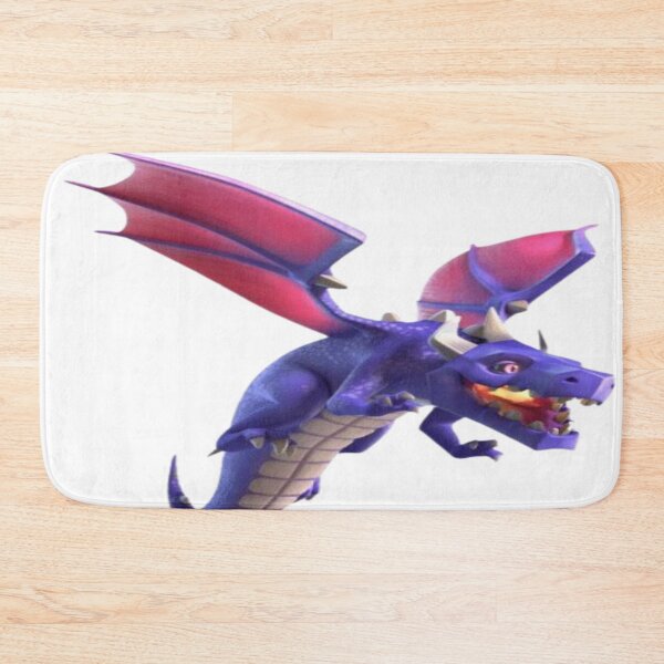 Item preview, Clash Of Clan Dragon designed and sold by BubuAndDuduShop.
