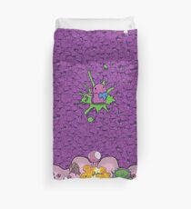 Zergie Duvet Cover