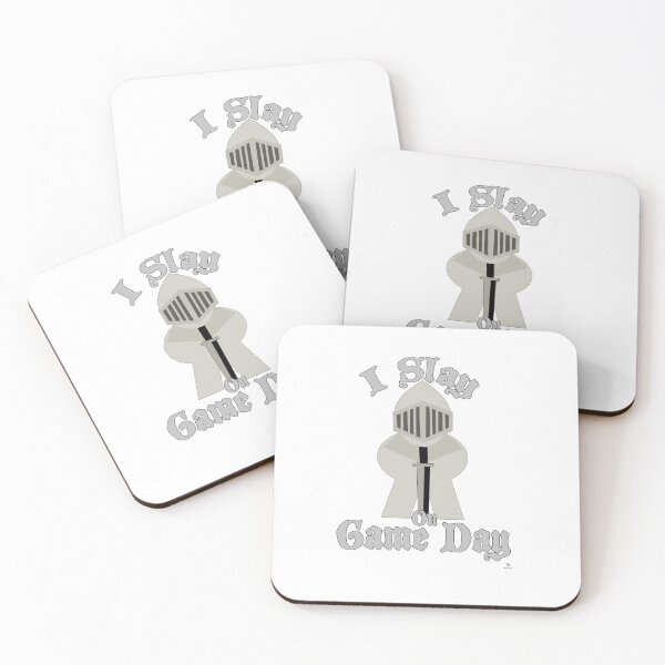 Item preview, I Slay At Game Day Board Gamer Knight designed and sold by mytshirtfort.