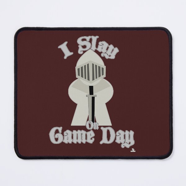 Item preview, I Slay At Game Day Board Gamer Knight designed and sold by mytshirtfort.