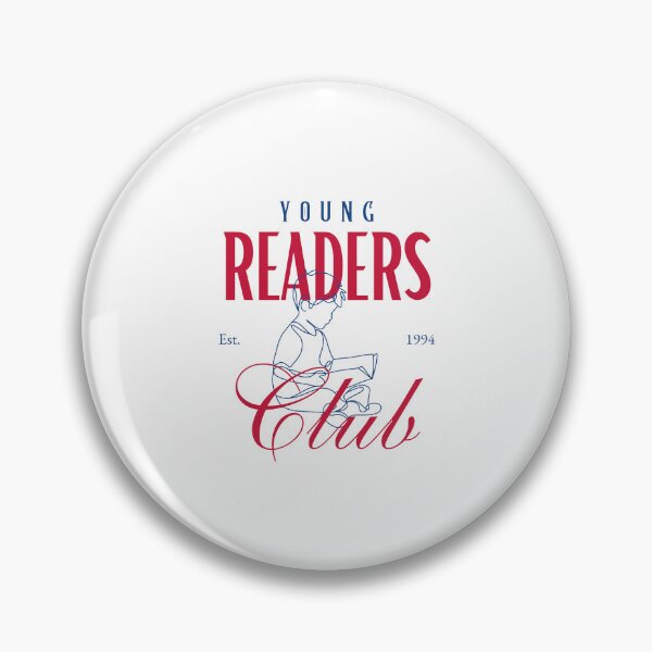 Item preview, Young Readers Club - Inspiring the Next Generation of Book Lovers designed and sold by jenbun.