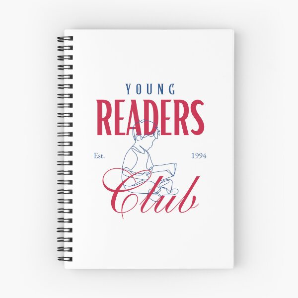 Item preview, Young Readers Club - Inspiring the Next Generation of Book Lovers designed and sold by jenbun.