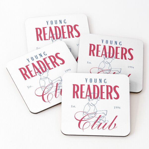 Item preview, Young Readers Club - Inspiring the Next Generation of Book Lovers designed and sold by jenbun.