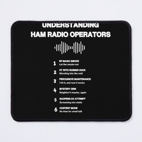 Item preview, Understanding Ham Radio Operators designed and sold by SalemFine.