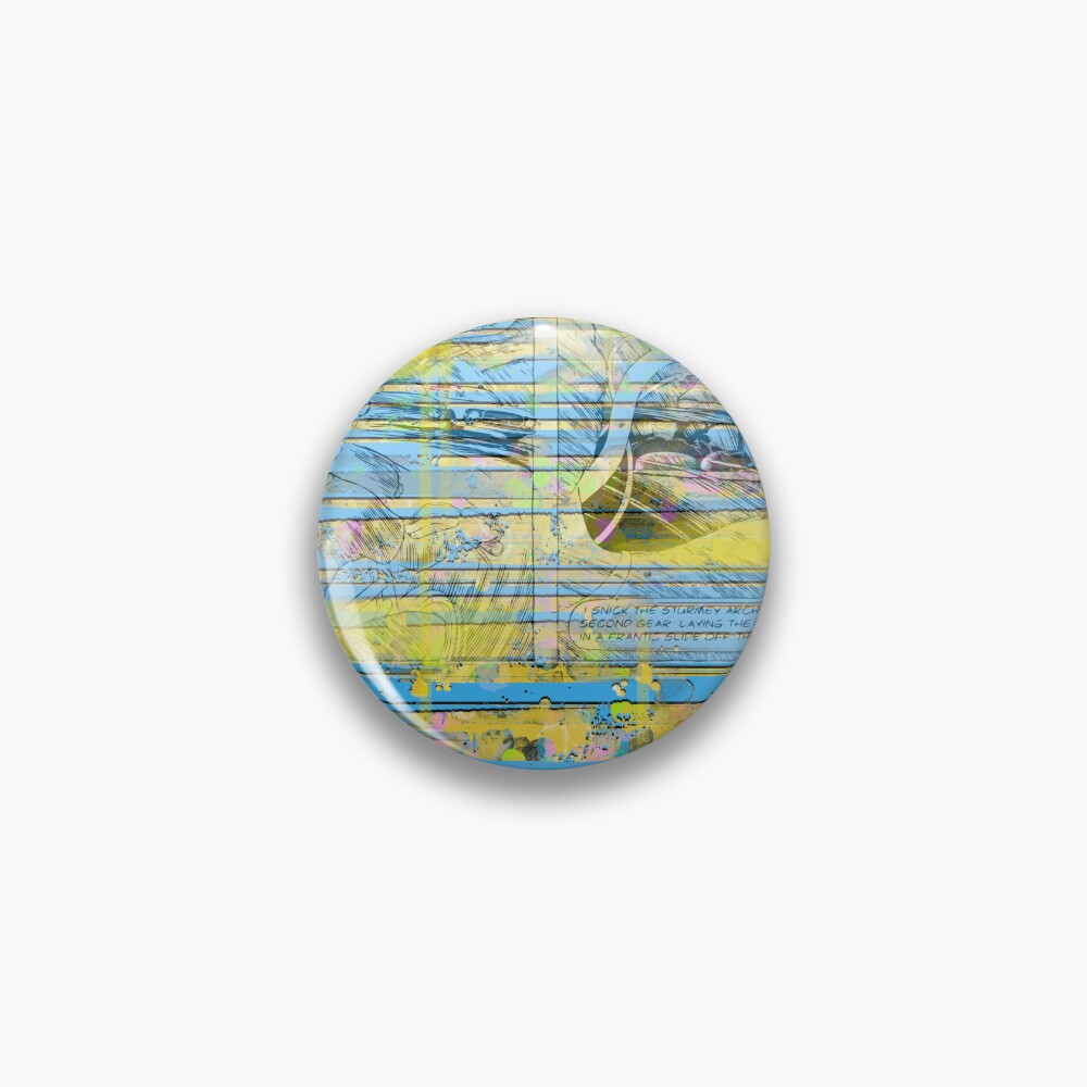 Item preview, Pin designed and sold by Roco47.