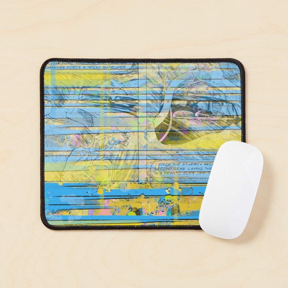 Item preview, Mouse Pad designed and sold by Roco47.