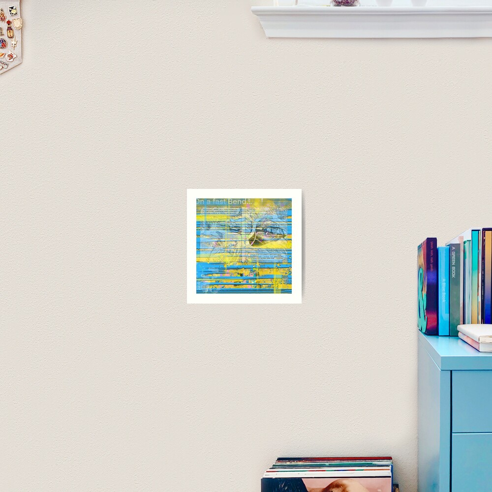 Item preview, Art Print designed and sold by Roco47.