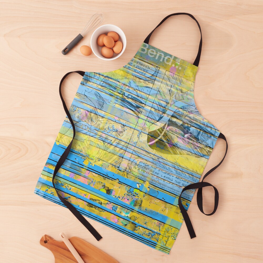 Item preview, Apron designed and sold by Roco47.