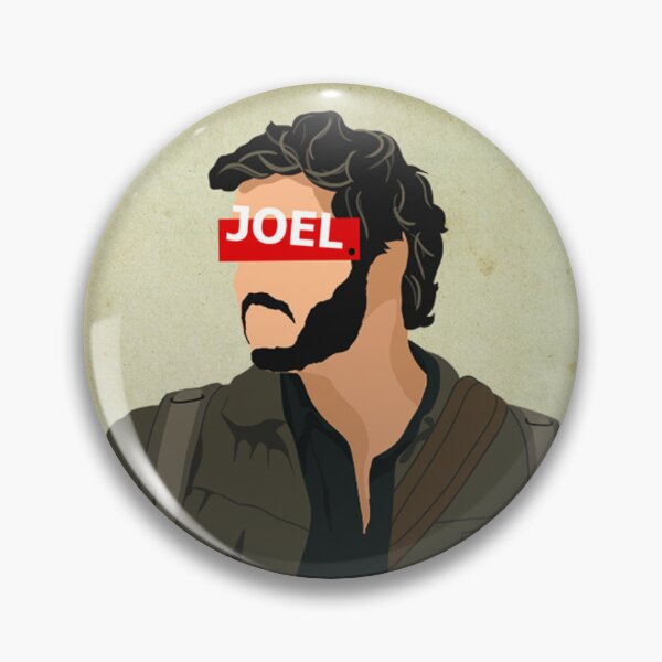 Item preview, Pedro Pascal As Joel Movie designed and sold by salehcmotor.