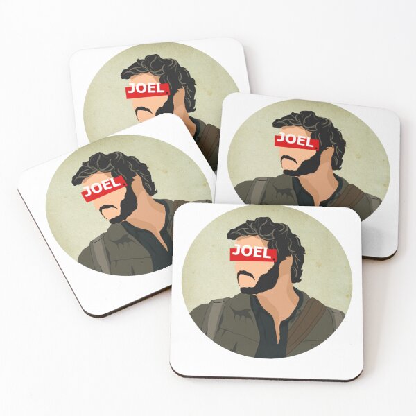 Item preview, Pedro Pascal As Joel Movie designed and sold by salehcmotor.