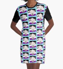Pride Pets- Max Graphic T-Shirt Dress
