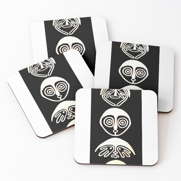 Item preview, Masalai Masks designed and sold by Nesian Tribe Designs.