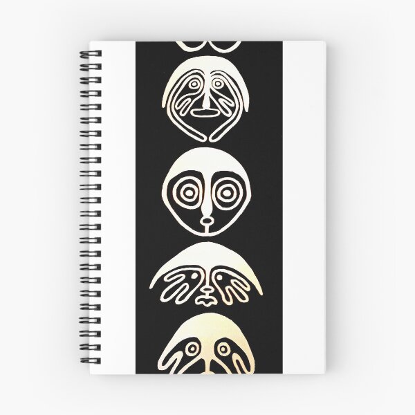 Item preview, Masalai Masks designed and sold by Nesian Tribe Designs.
