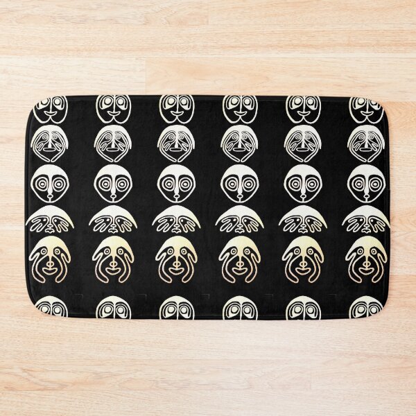 Item preview, Masalai Masks designed and sold by Nesian Tribe Designs.