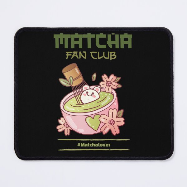 Item preview, Matcha Fan Club #Matchalover T-Shirt Design  designed and sold by TEE Design by TK.