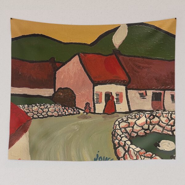Item preview, "Claddagh" designed and sold by Echoes of Ireland.