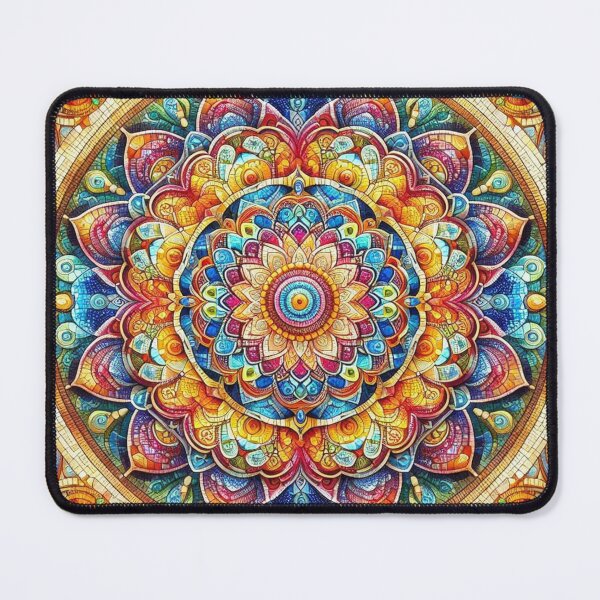 Item preview, Marvelous Mandala designed and sold by Junipurr’s Corner .
