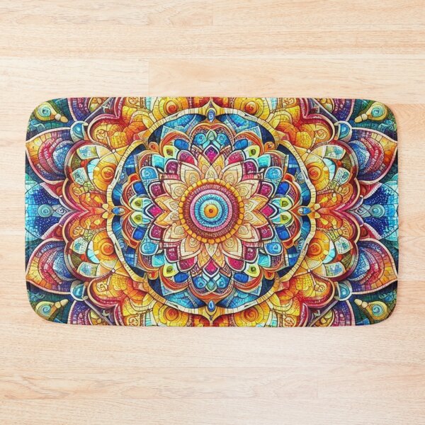 Item preview, Marvelous Mandala designed and sold by Junipurr’s Corner .