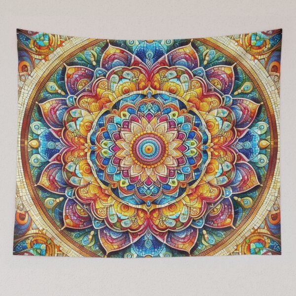 Item preview, Marvelous Mandala designed and sold by Junipurr’s Corner .
