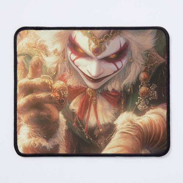 Item preview, The Jester's Bargain designed and sold by bloorose.