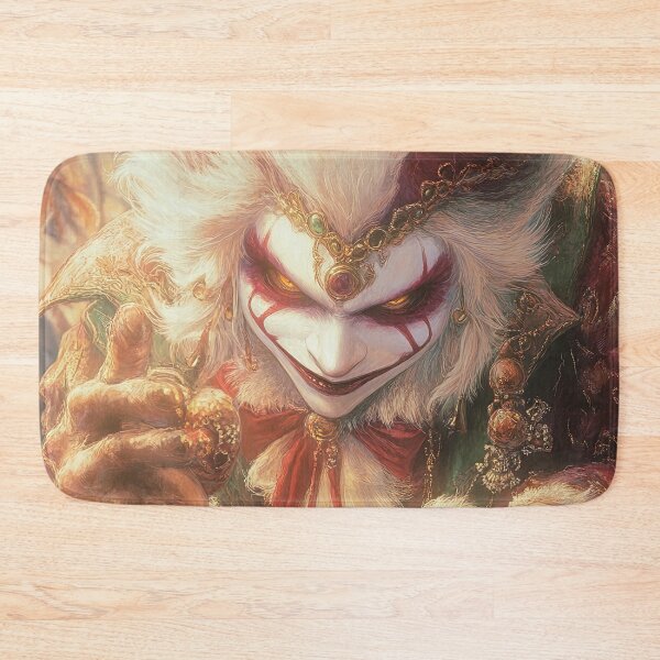 Item preview, The Jester's Bargain designed and sold by bloorose.