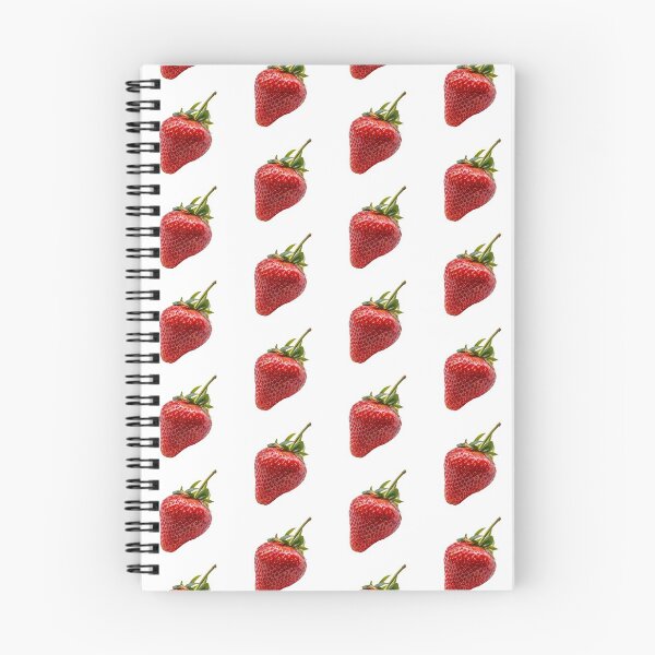 Item preview, Fresh Single strawberry designed and sold by Graphics By Craig.