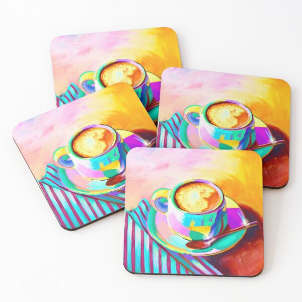 Item preview, Coffee  designed and sold by StrawberryUnicornCo.