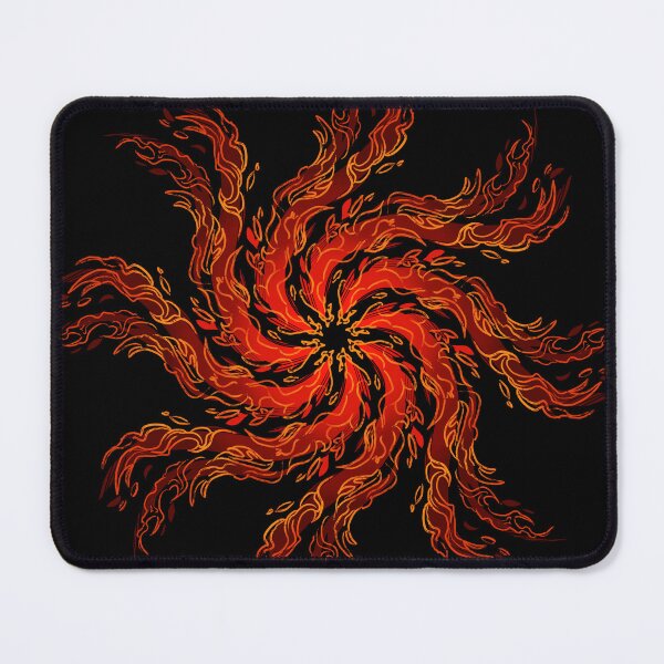 Item preview, Chaos Portal - Fire designed and sold by Neon-Harvest.