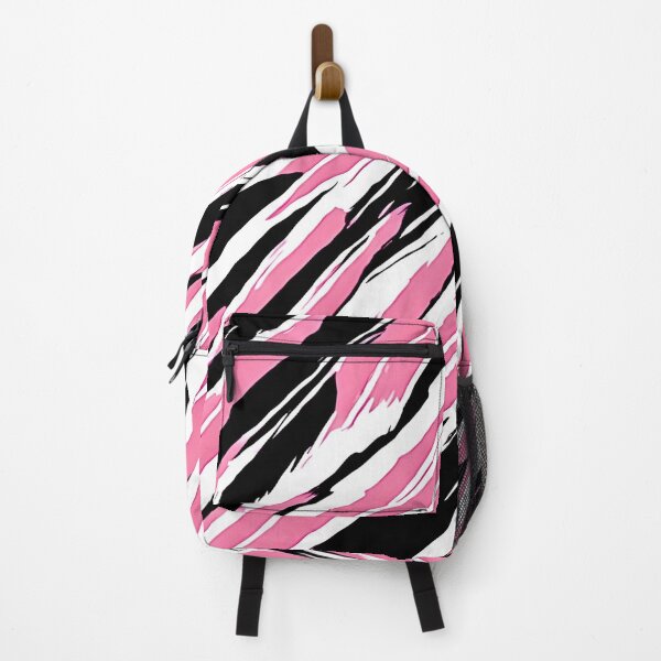 Item preview, Pink Camo Tiger Stripe Camouflage Pattern designed and sold by CamouflageLab.