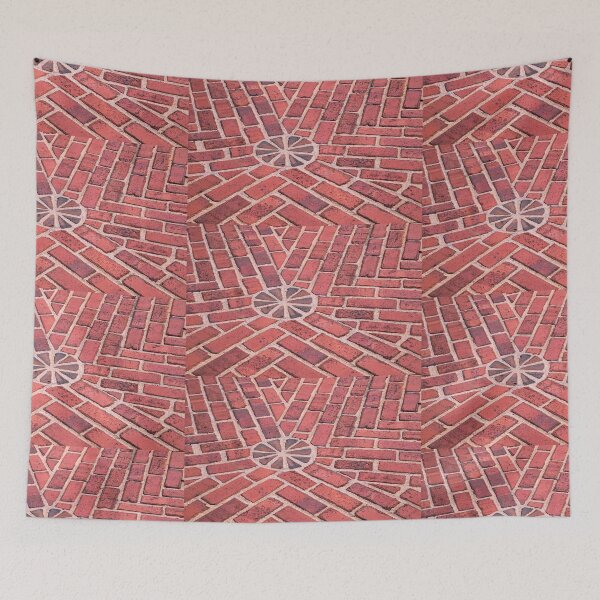 Item preview, Pattern in Brick designed and sold by Thaddeus Zajdowicz.