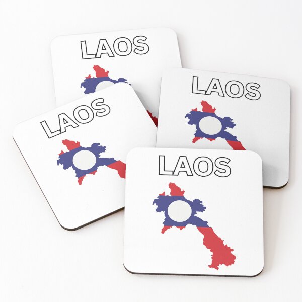 Item preview, Laos Design designed and sold by atomstartup.